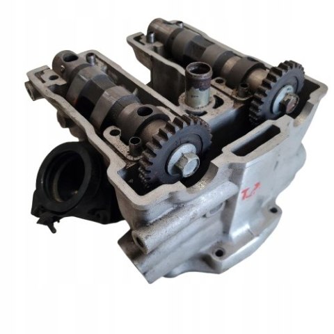 YAMAHA XZ 550 GŁOWICA WAŁKI ZAWORY KPL YAMAHA XZ 550 GŁOWICA WAŁKI ZAWORY KPL