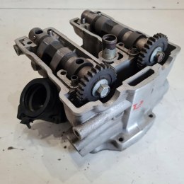 YAMAHA XZ 550 GŁOWICA WAŁKI ZAWORY KPL