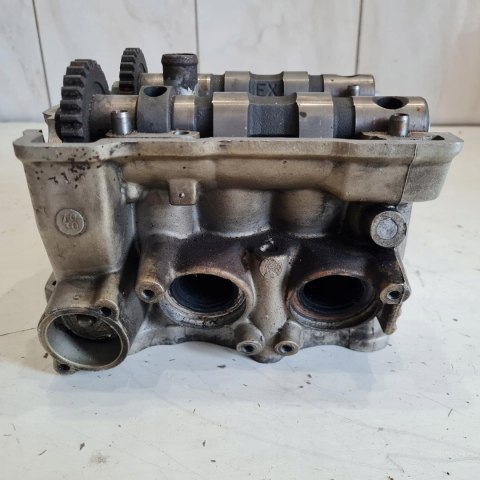 YAMAHA XZ 550 GŁOWICA WAŁKI ZAWORY KPL YAMAHA XZ 550 GŁOWICA WAŁKI ZAWORY KPL