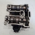 YAMAHA XZ 550 GŁOWICA WAŁKI ZAWORY KPL