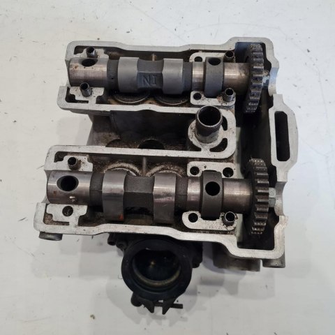 YAMAHA XZ 550 GŁOWICA WAŁKI ZAWORY KPL YAMAHA XZ 550 GŁOWICA WAŁKI ZAWORY KPL