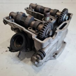 YAMAHA XZ 550 GŁOWICA WAŁKI ZAWORY KPL