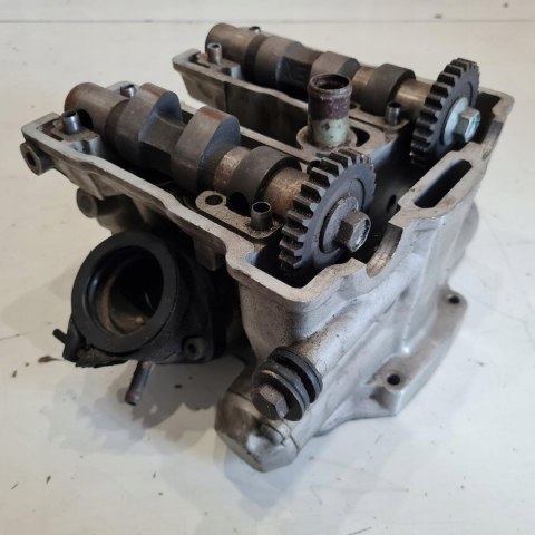 YAMAHA XZ 550 GŁOWICA WAŁKI ZAWORY KPL YAMAHA XZ 550 GŁOWICA WAŁKI ZAWORY KPL