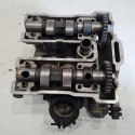 YAMAHA XZ 550 GŁOWICA WAŁKI ZAWORY KPL