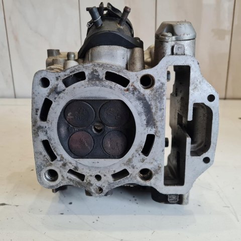 YAMAHA XZ 550 GŁOWICA WAŁKI ZAWORY KPL YAMAHA XZ 550 GŁOWICA WAŁKI ZAWORY KPL