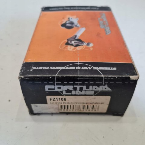 AUDI 80 90 COUPE KOŃCÓWKA DRĄŻKA KIEROWNICZEGO FORTUNE LINE FZ1106