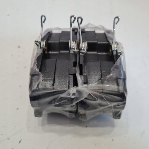 BMW 3 E30 SAAB 900 I 9000 KLOCKI HAMULCOWE SAMKO 5SP273 BMW 3 E30 SAAB 900 I 9000 KLOCKI HAMULCOWE SAMKO 5SP273