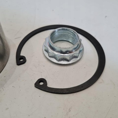 BMW 3 E36 E46 ŁOŻYSKO KOŁA NK 761512