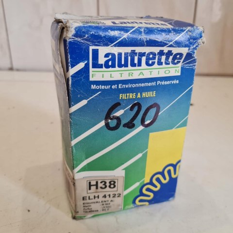 CITROEN JUMPER PEUGEOT BOXER 2.5 TDI FILTR OLEJU ELH4122