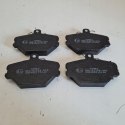 FIAT PUNTO TEMPRA UNO KLOCKI HAMULCOWE TOMEX 10-39