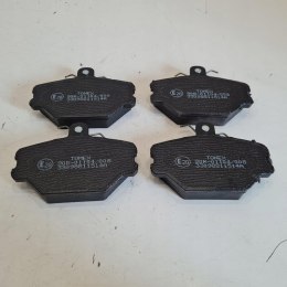 FIAT PUNTO TEMPRA UNO KLOCKI HAMULCOWE TOMEX 10-39