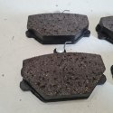 FIAT PUNTO TEMPRA UNO KLOCKI HAMULCOWE TOMEX 10-39