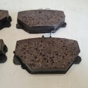 FIAT PUNTO TEMPRA UNO KLOCKI HAMULCOWE TOMEX 10-39