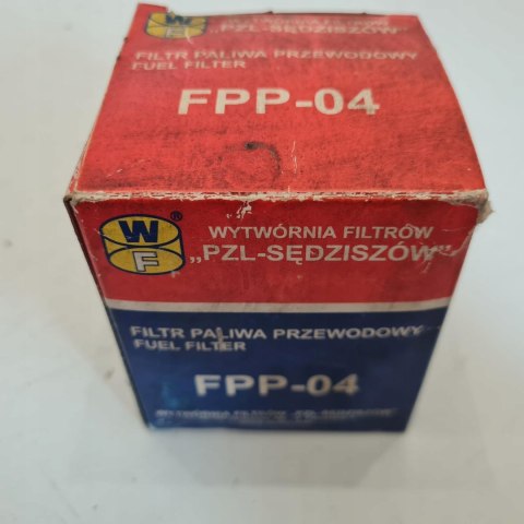 FORD GRANADA TAUNUS CAPRI FILTR OLEJU PZL SĘDZISZÓW FPP-04