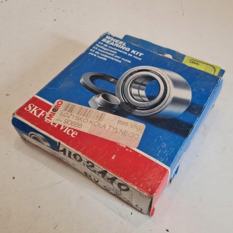 FORD SIERRA ŁOŻYSKO KOŁA SKF VKBA 898 FORD SIERRA ŁOŻYSKO KOŁA SKF VKBA 898