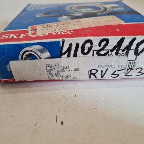 FORD SIERRA ŁOŻYSKO KOŁA SKF VKBA 898 FORD SIERRA ŁOŻYSKO KOŁA SKF VKBA 898