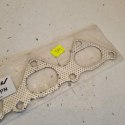HONDA CIVIC CRX B16 B18 USZCZLEKA KOLEKTORA WYDECHOWEGO