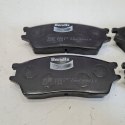 HONDA PRELUDE III KLOCKI HAMULCOWE BENDIX 572273B