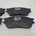 HONDA PRELUDE III KLOCKI HAMULCOWE BENDIX 572273B