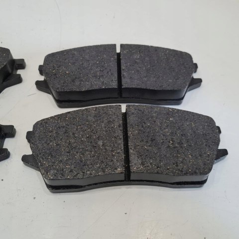 HONDA PRELUDE III KLOCKI HAMULCOWE BENDIX 572273B HONDA PRELUDE III KLOCKI HAMULCOWE BENDIX 572273B