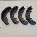 JEEP GRAND CHEROKEE ZJ XJ WRANGLER YJ SZCZĘKI HAMULCOWE 71-714R