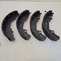 JEEP GRAND CHEROKEE ZJ XJ WRANGLER YJ SZCZĘKI HAMULCOWE 71-714R