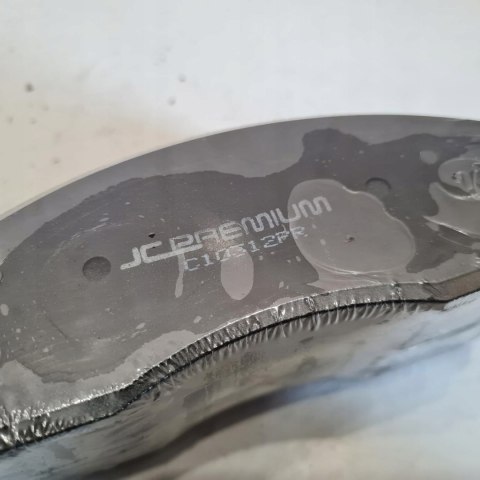 KIA CARNIVAL I II KLOCKI HAMULCOWE JC PREMIUM C10312PR