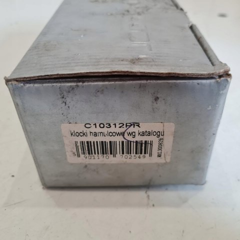 KIA CARNIVAL I II KLOCKI HAMULCOWE JC PREMIUM C10312PR