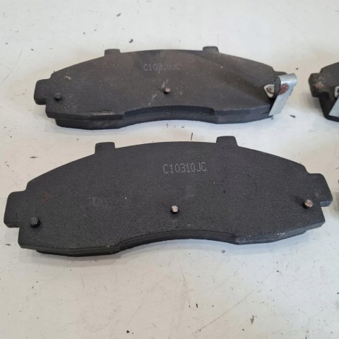 KIA PREGIO KLOCKI HAMULCOWE JC C10310JC KIA PREGIO KLOCKI HAMULCOWE JC C10310JC