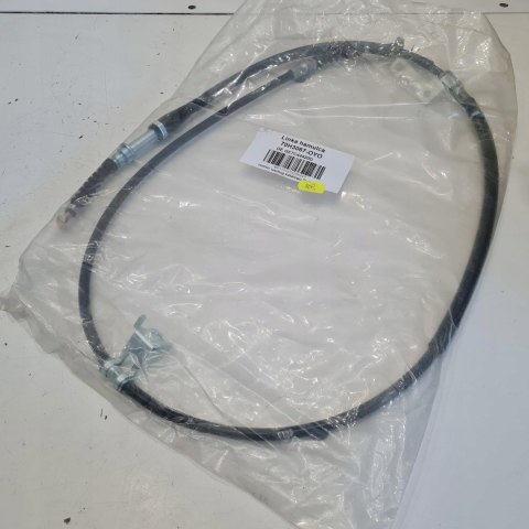 MAZDA 323 BJ LINKA HAMULCA RĘCZNEGO LEWA 70H3067-OYO MAZDA 323 BJ LINKA HAMULCA RĘCZNEGO LEWA 70H3067-OYO
