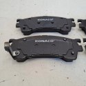 MAZDA MX-6 2.0 KLOCKI HAMULCOWE KONACO
