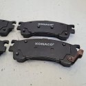 MAZDA MX-6 2.0 KLOCKI HAMULCOWE KONACO