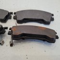MAZDA MX-6 2.0 KLOCKI HAMULCOWE KONACO