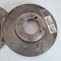MITSUBISHI LANCER II TARCZA HAMULCOWA KOMPLET KAGER 37-0573