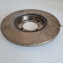 MITSUBISHI LANCER II TARCZA HAMULCOWA KOMPLET KAGER 37-0573