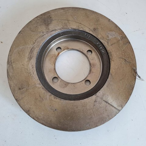 MITSUBISHI LANCER II TARCZA HAMULCOWA KOMPLET KAGER 37-0573 MITSUBISHI LANCER II TARCZA HAMULCOWA KOMPLET KAGER 37-0573