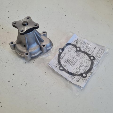 NISSAN CHERRY II III SUNNY B11 B12 N13 1.3 1.5 POMPA WODY 10-0106N NISSAN CHERRY II III SUNNY B11 B12 N13 1.3 1.5 POMPA WODY 10-0106N
