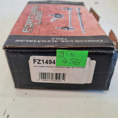 NISSAN MICRA K12 KOŃCÓWKA DRĄŻKA KIEROWNICZEGO FORTUNE LINE FZ1494