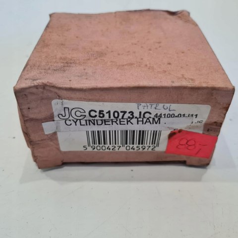 NISSAN PATROL III IV V CYLINDEREK HAMULCOWY C51073JC NISSAN PATROL III IV V CYLINDEREK HAMULCOWY C51073JC
