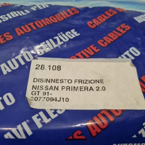 NISSAN PRIMERA P10 2.0 LINKA SPRZĘGŁA ADRIAUTO 28.108 NISSAN PRIMERA P10 2.0 LINKA SPRZĘGŁA ADRIAUTO 28.108