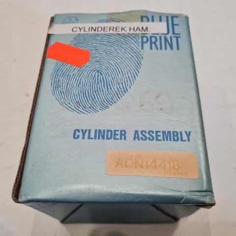 NISSAN SUNNY B11 B12 N13 CYLINDEREK HAMULCOWY BLUE PRINT ADN14418 NISSAN SUNNY B11 B12 N13 CYLINDEREK HAMULCOWY BLUE PRINT ADN14418