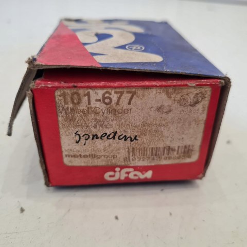 OPEL ASTRA F G VECTRA A B CYLINDEREK HAMULCOWY CIFAM 101-677 OPEL ASTRA F G VECTRA A B CYLINDEREK HAMULCOWY CIFAM 101-677