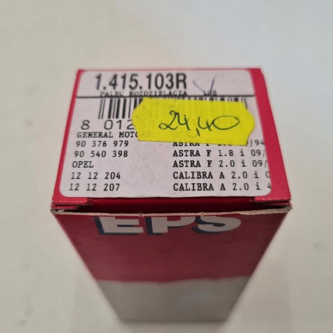 OPEL KADETT E OMEGA A 1.8 2.0 PALEC ROZDZIELACZA ZAPŁONU EPS 1.415.103R OPEL KADETT E OMEGA A 1.8 2.0 PALEC ROZDZIELACZA ZAPŁONU EPS 1.415.103R