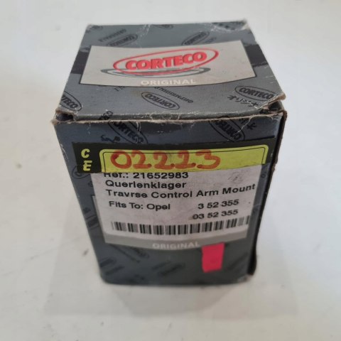 OPEL OMEGA A SENATOR B SILENTBLOCK TULEJA WAHACZA CORTECO 21652983