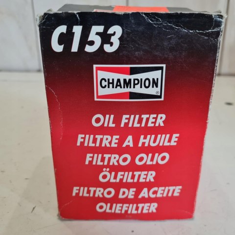 OPEL REKORD D E 2.0 2.1 2.2 2.3 D FILTR OLEJU CHAMPION C153