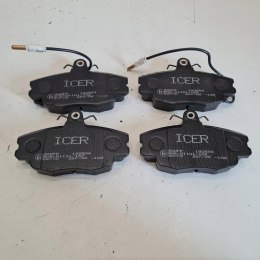 PEUGEOT 205 309 KLOCKI HAMULCOWE ICER 180554