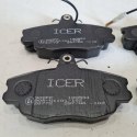 PEUGEOT 205 309 KLOCKI HAMULCOWE ICER 180554