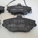 PEUGEOT 205 309 KLOCKI HAMULCOWE ICER 180554