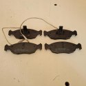 PEUGEOT 306 KLOCKI HAMULCOWE SAMKO 5SP450