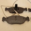 PEUGEOT 306 KLOCKI HAMULCOWE SAMKO 5SP450